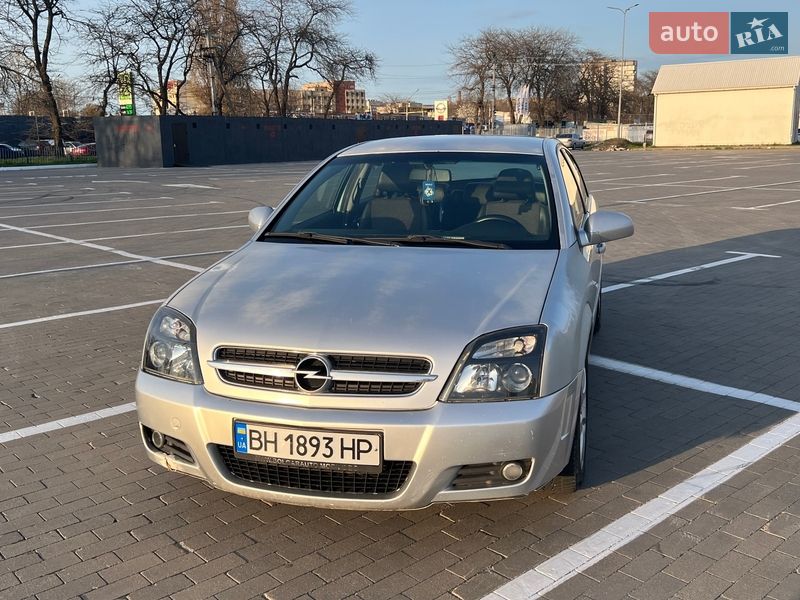 Opel Vectra 2004