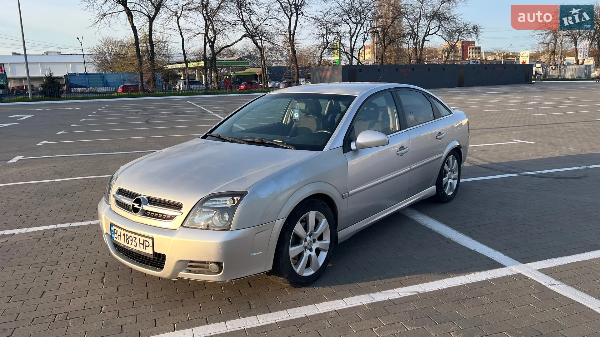 Opel Vectra 2004 VIN W0L0ZCF6841089735 фото оголошення 2 з 5