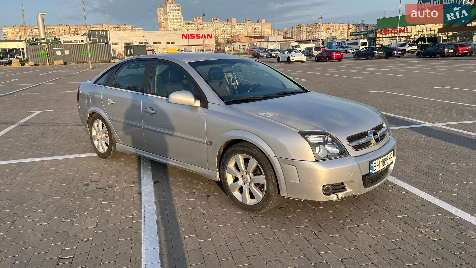 Opel Vectra 2004 VIN W0L0ZCF6841089735 фото оголошення 3 з 5