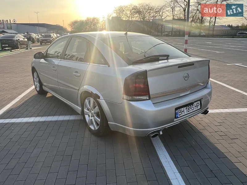Opel Vectra 2004 VIN W0L0ZCF6841089735 фото оголошення 4 з 54