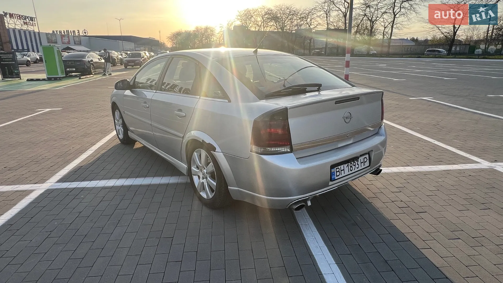 Opel Vectra 2004 VIN W0L0ZCF6841089735 фото оголошення 4 з 5