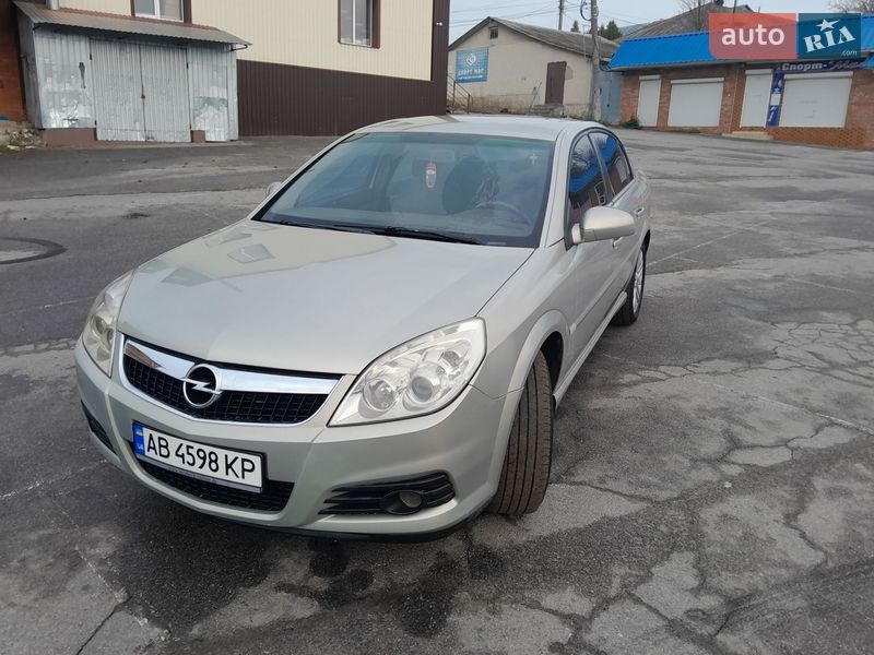 Opel Vectra 2007