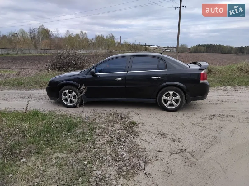 Opel Vectra
