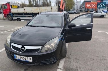 Универсал Opel Vectra 2007 в Киеве