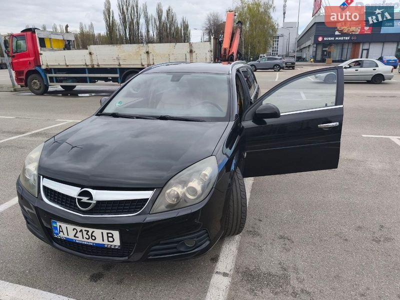 Opel Vectra 2007