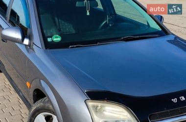Седан Opel Vectra 2003 в Івано-Франківську