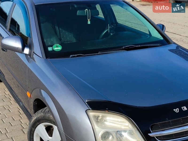 Opel Vectra 2003