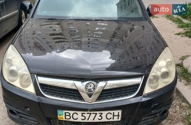 Седан Opel Vectra 2007 в Львове