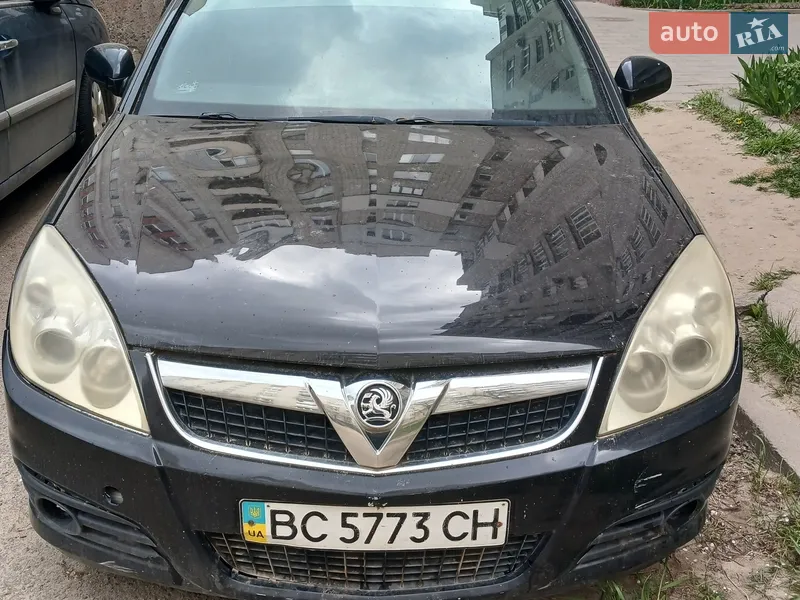Opel Vectra 2007