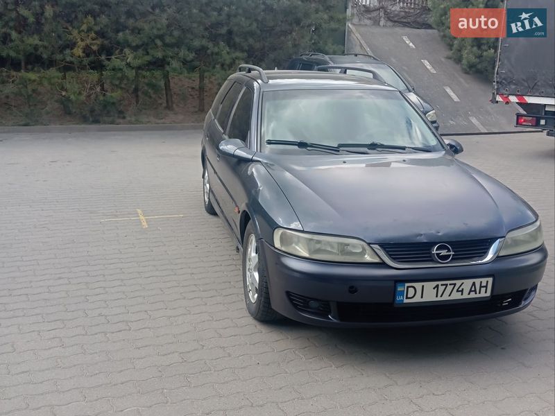 Opel Vectra 2000