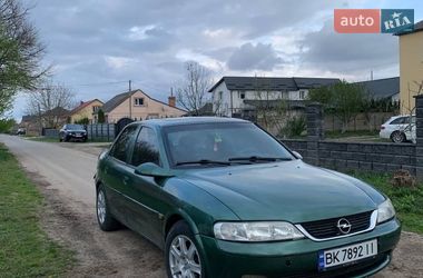 Седан Opel Vectra 1996 в Демидівці