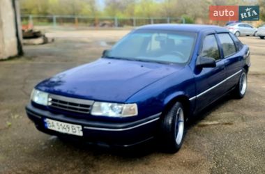 Ліфтбек Opel Vectra 1992 в Петровому