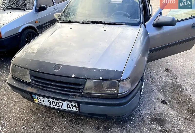 Opel Vectra