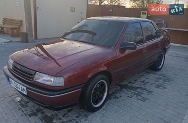 Седан Opel Vectra 1990 в Овідіополі