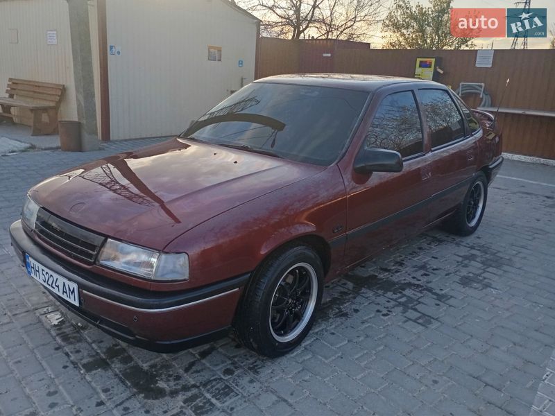 Opel Vectra 1990