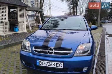 Седан Opel Vectra 2002 в Тернополе