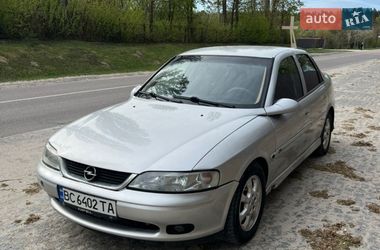 Седан Opel Vectra 1999 в Львові
