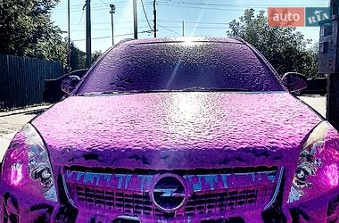 Універсал Opel Vectra 2008 в Хмельницькому