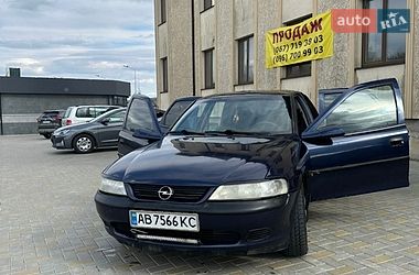 Седан Opel Vectra 1998 в Виннице