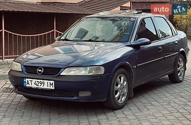 Седан Opel Vectra 1996 в Ивано-Франковске