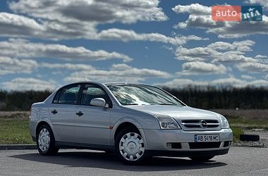 Седан Opel Vectra 2002 в Вінниці