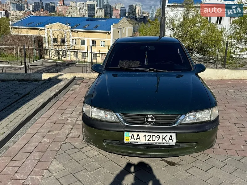 Opel Vectra