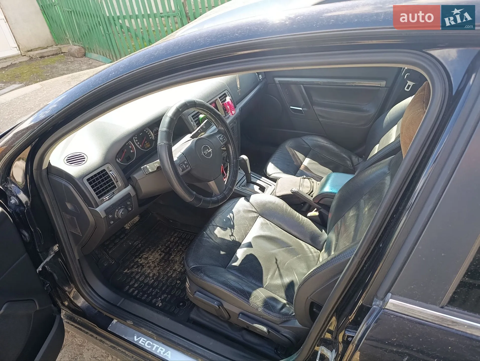 Opel Vectra 2006 VIN W0L0ZCF3561091767 фото оголошення 9 з 27