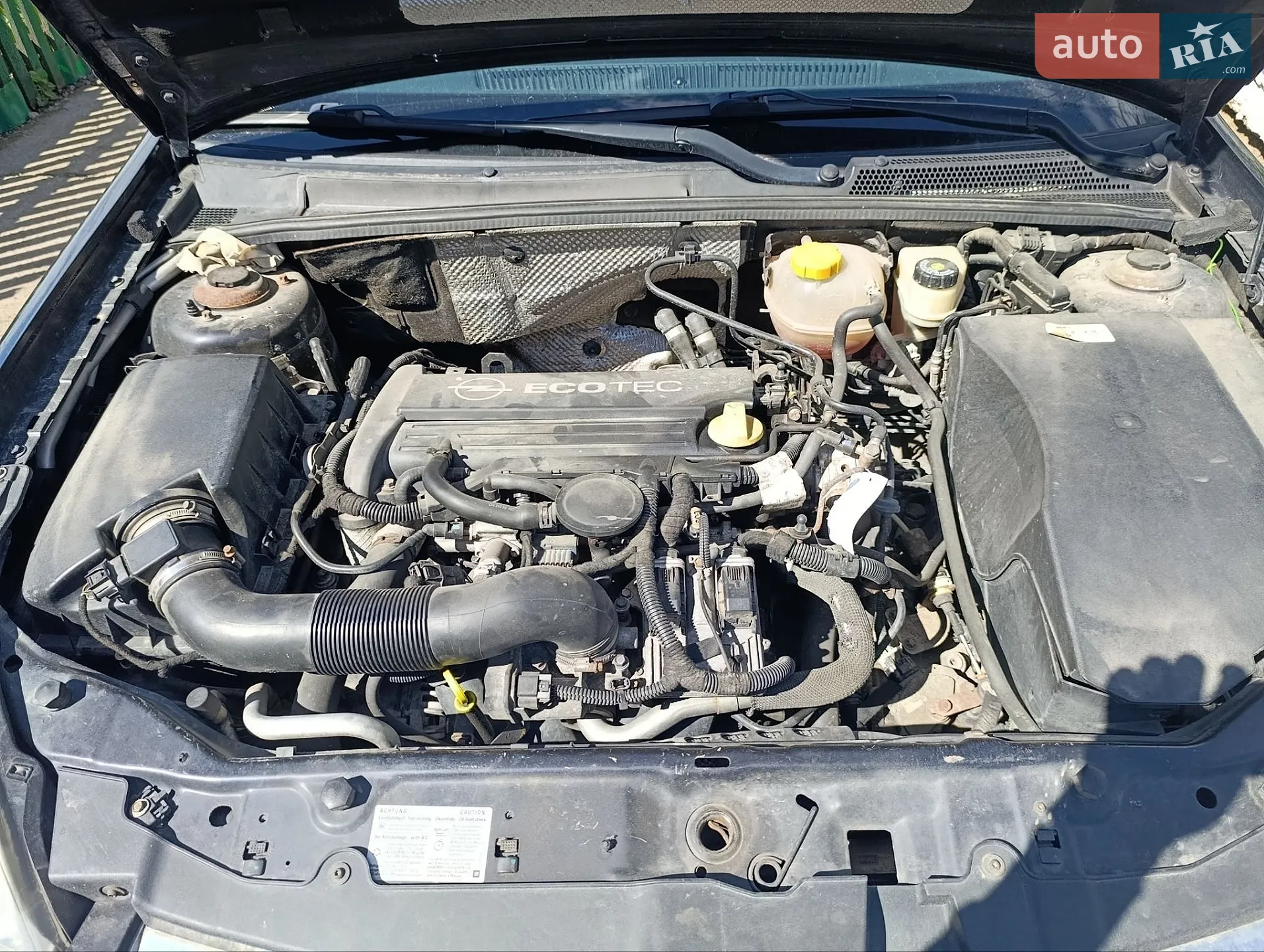 Opel Vectra 2006 VIN W0L0ZCF3561091767 фото оголошення 4 з 27