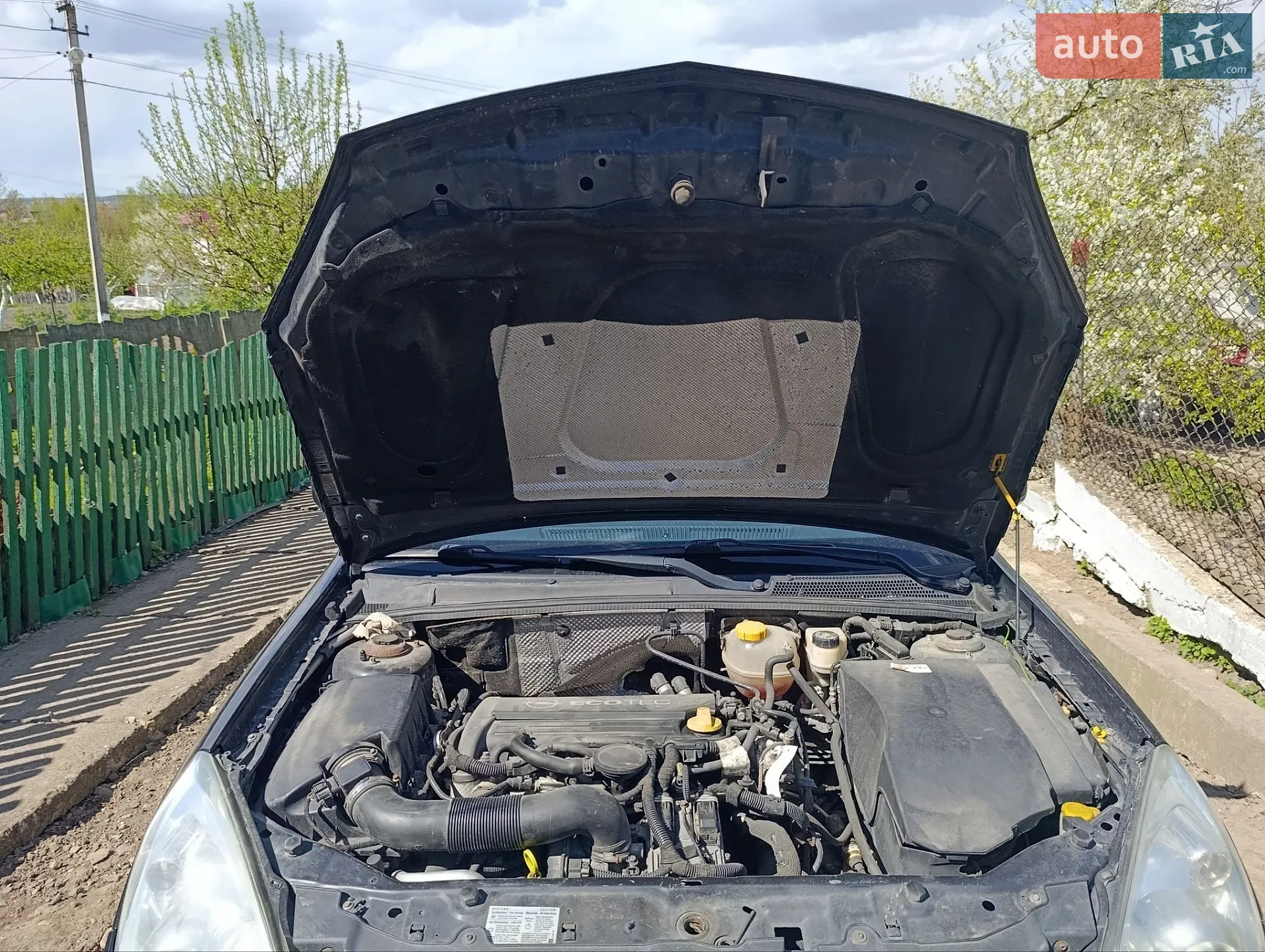 Opel Vectra 2006 VIN W0L0ZCF3561091767 фото оголошення 5 з 27