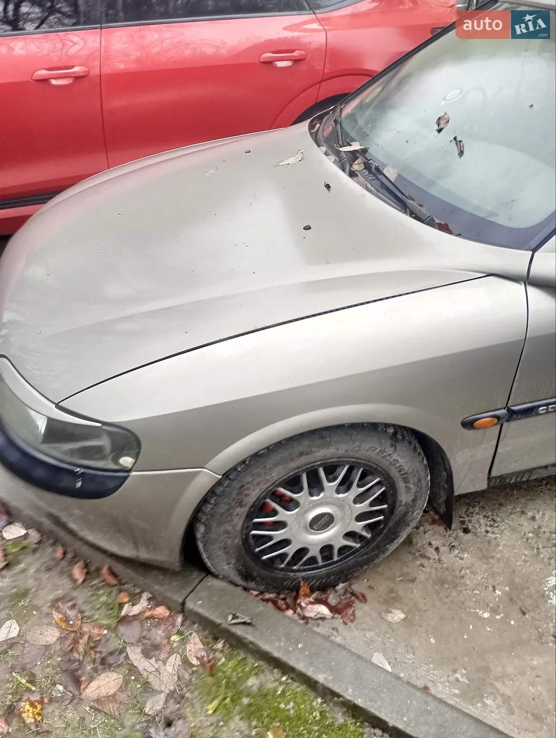 Opel Vectra 1996 VIN W0L000038T7521175 фото оголошення 6 з 12