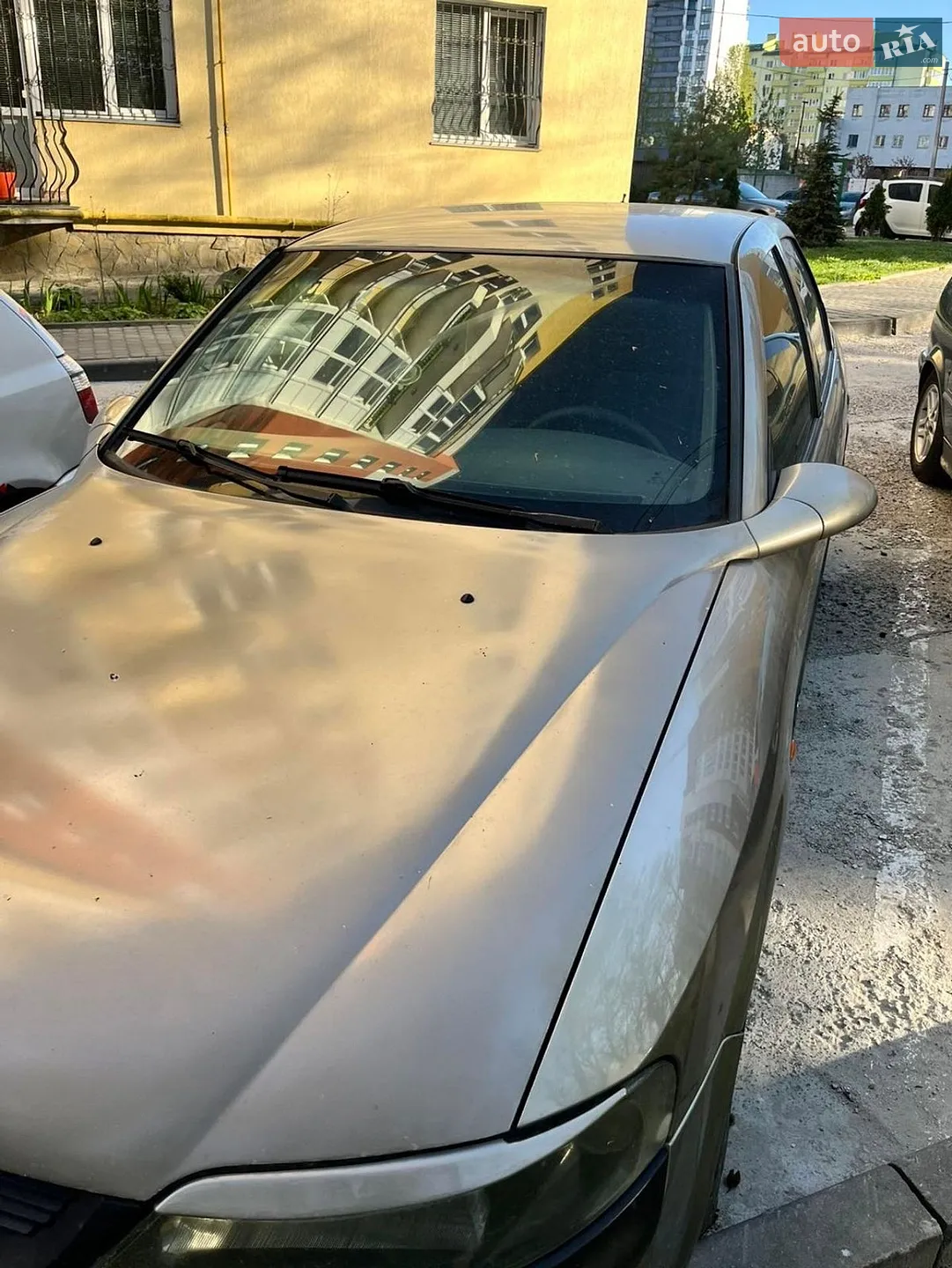 Opel Vectra 1996 VIN W0L000038T7521175 фото оголошення 2 з 12
