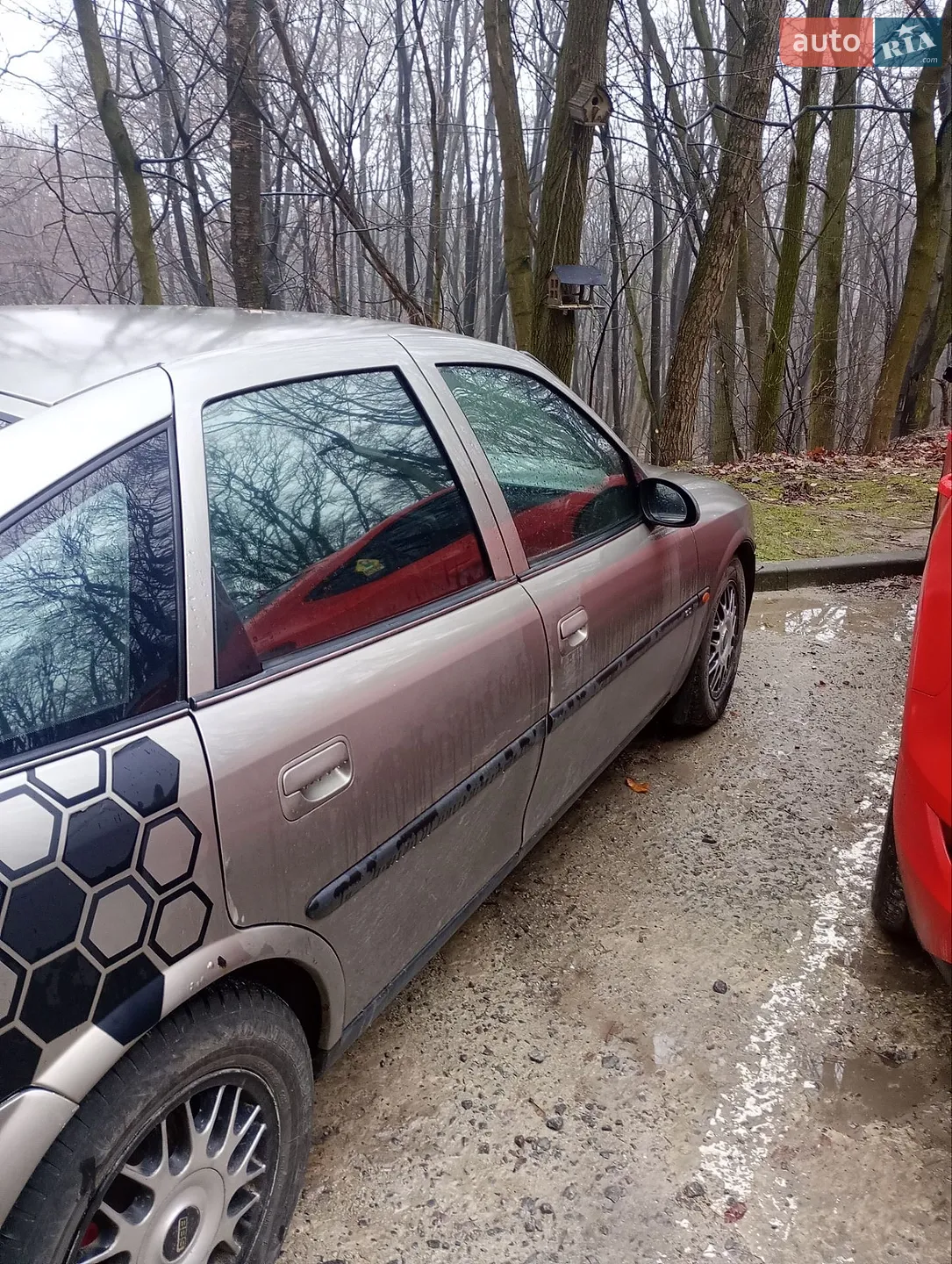 Opel Vectra 1996 VIN W0L000038T7521175 фото оголошення 10 з 12