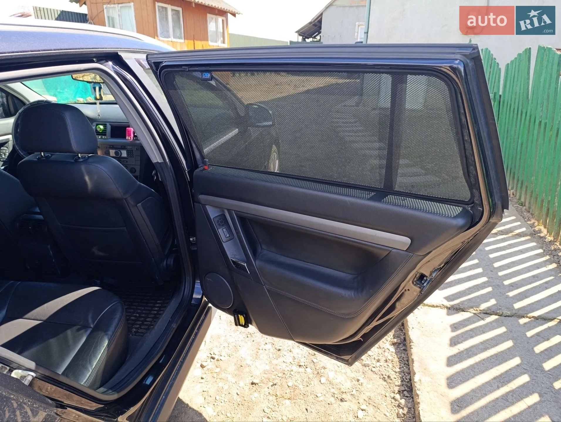 Opel Vectra 2006 VIN W0L0ZCF3561091767 фото оголошення 17 з 27