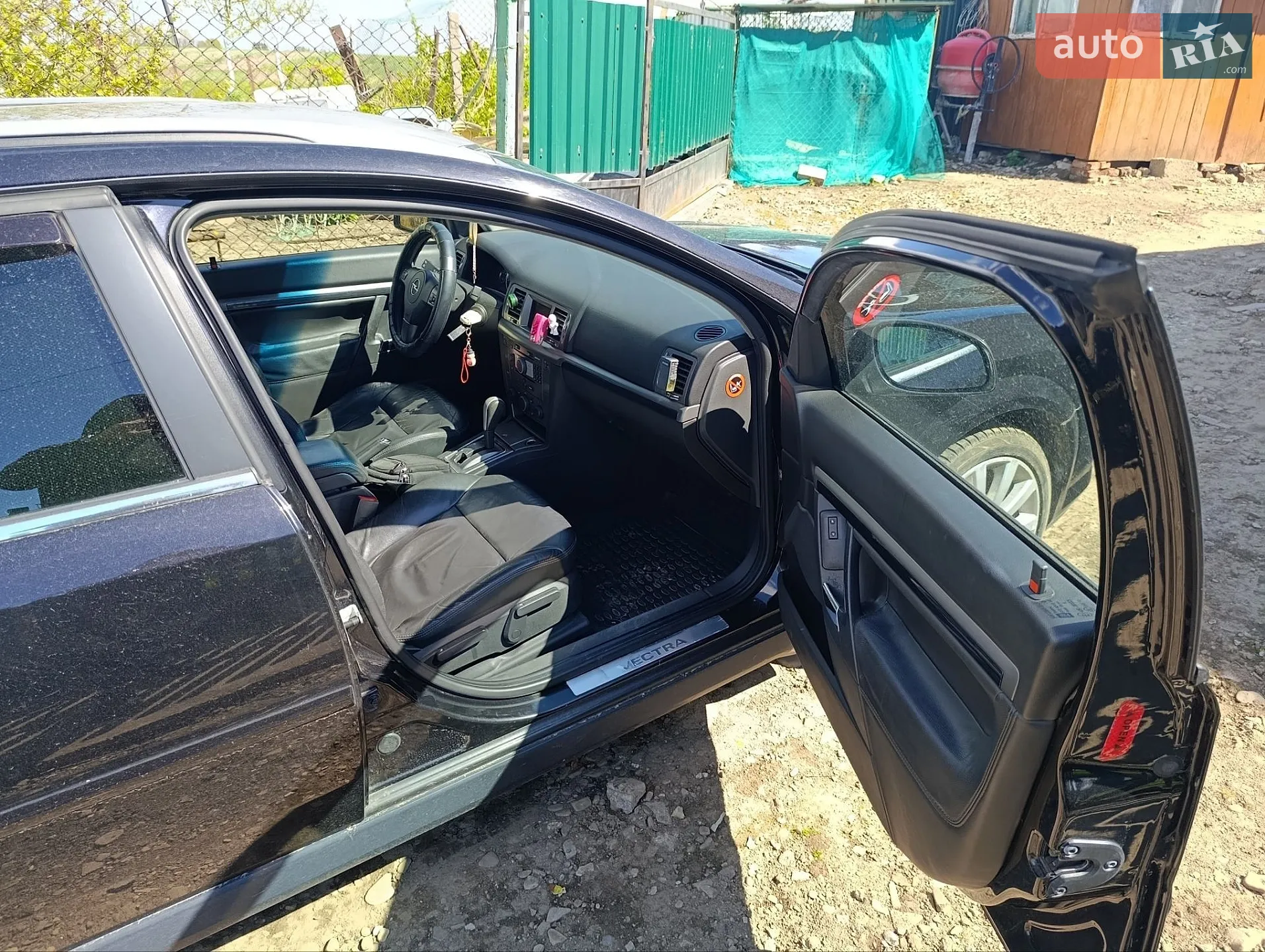 Opel Vectra 2006 VIN W0L0ZCF3561091767 фото оголошення 20 з 27