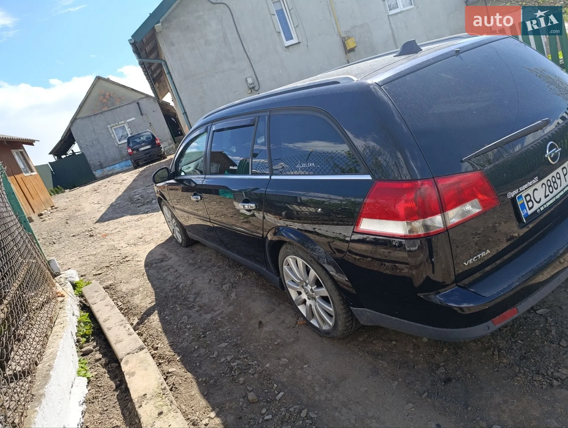 Opel Vectra 2006 VIN W0L0ZCF3561091767 фото оголошення 14 з 27