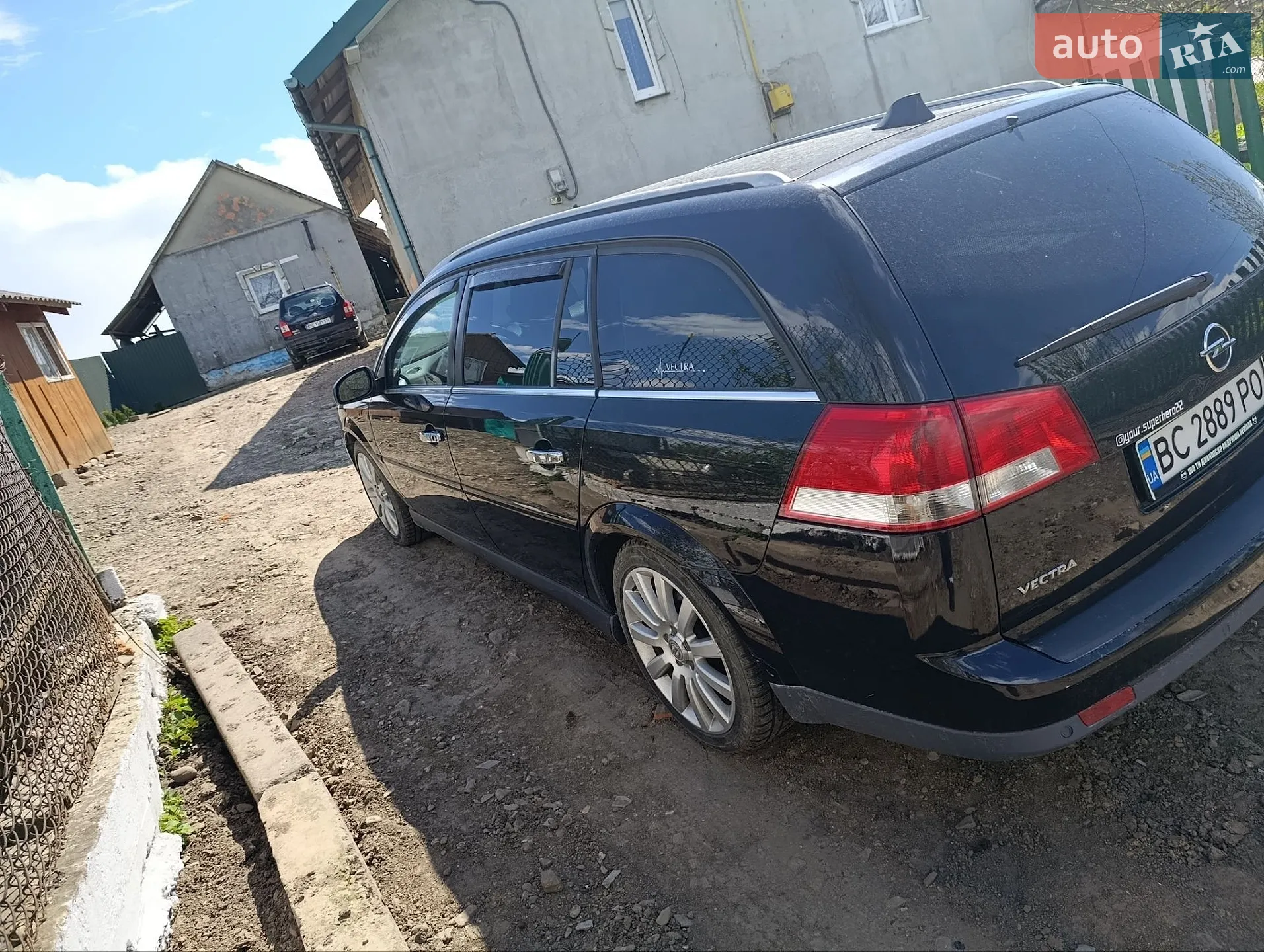 Opel Vectra 2006 VIN W0L0ZCF3561091767 фото оголошення 11 з 27