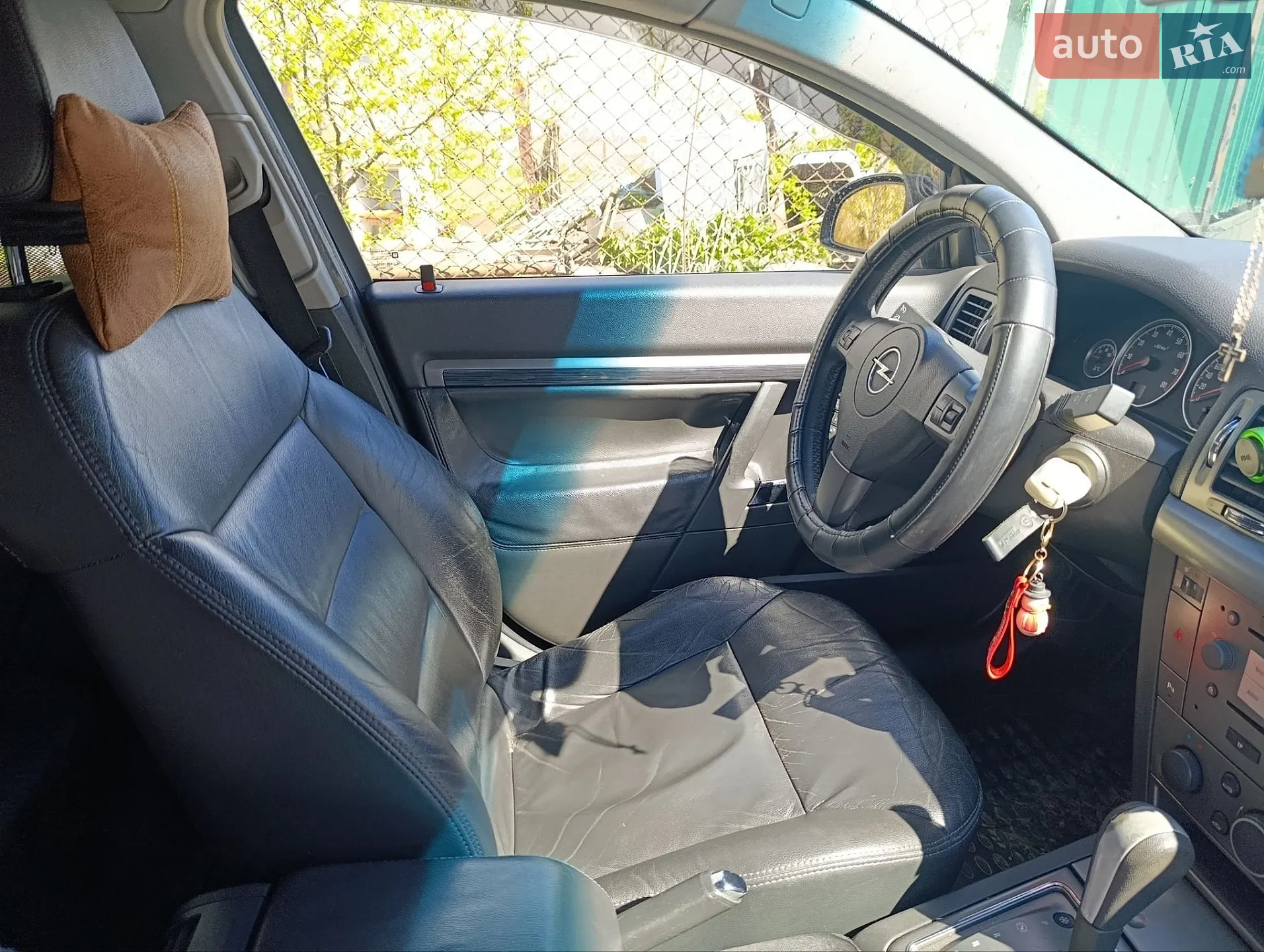 Opel Vectra 2006 VIN W0L0ZCF3561091767 фото оголошення 19 з 27