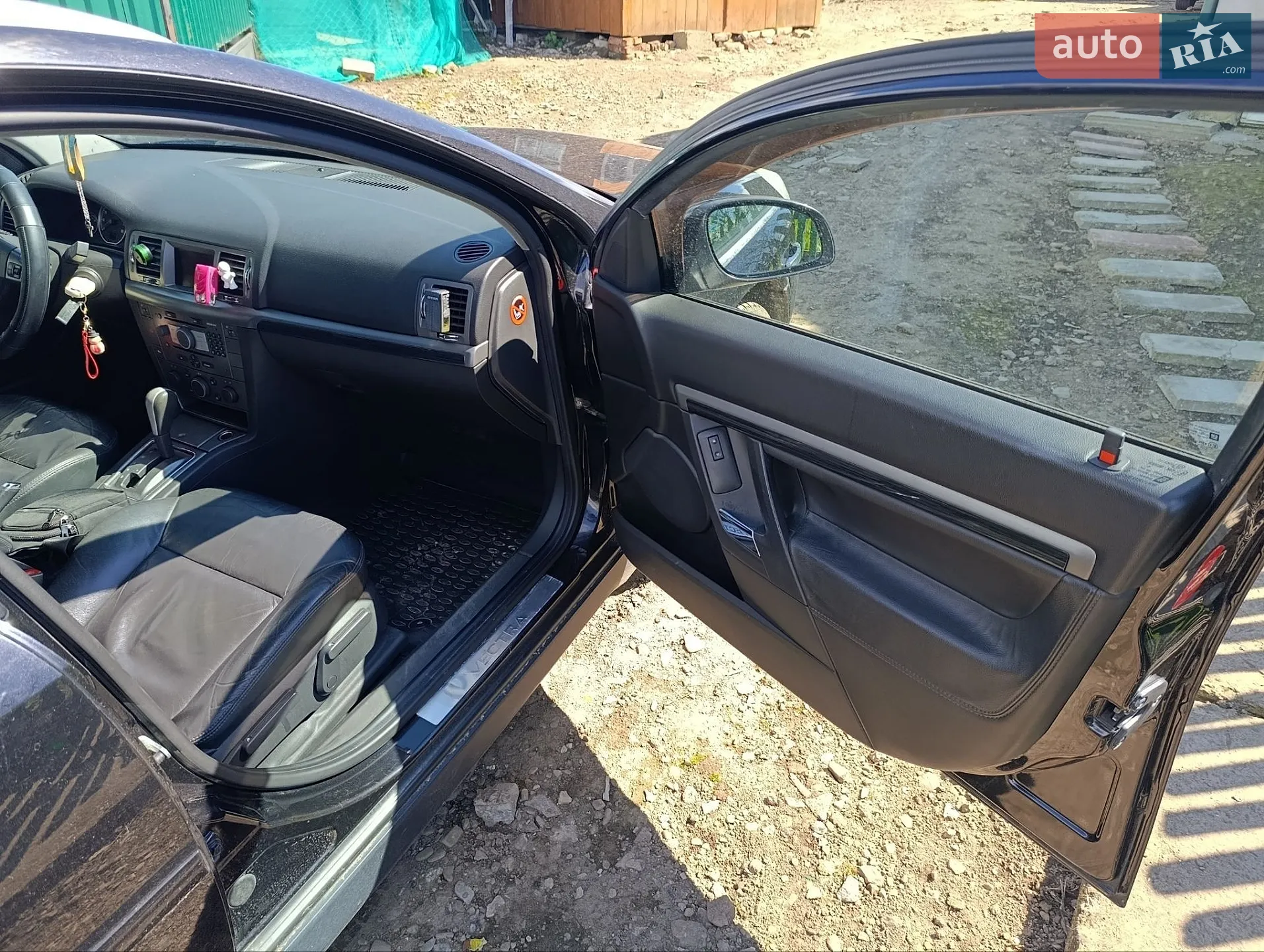 Opel Vectra 2006 VIN W0L0ZCF3561091767 фото оголошення 21 з 27