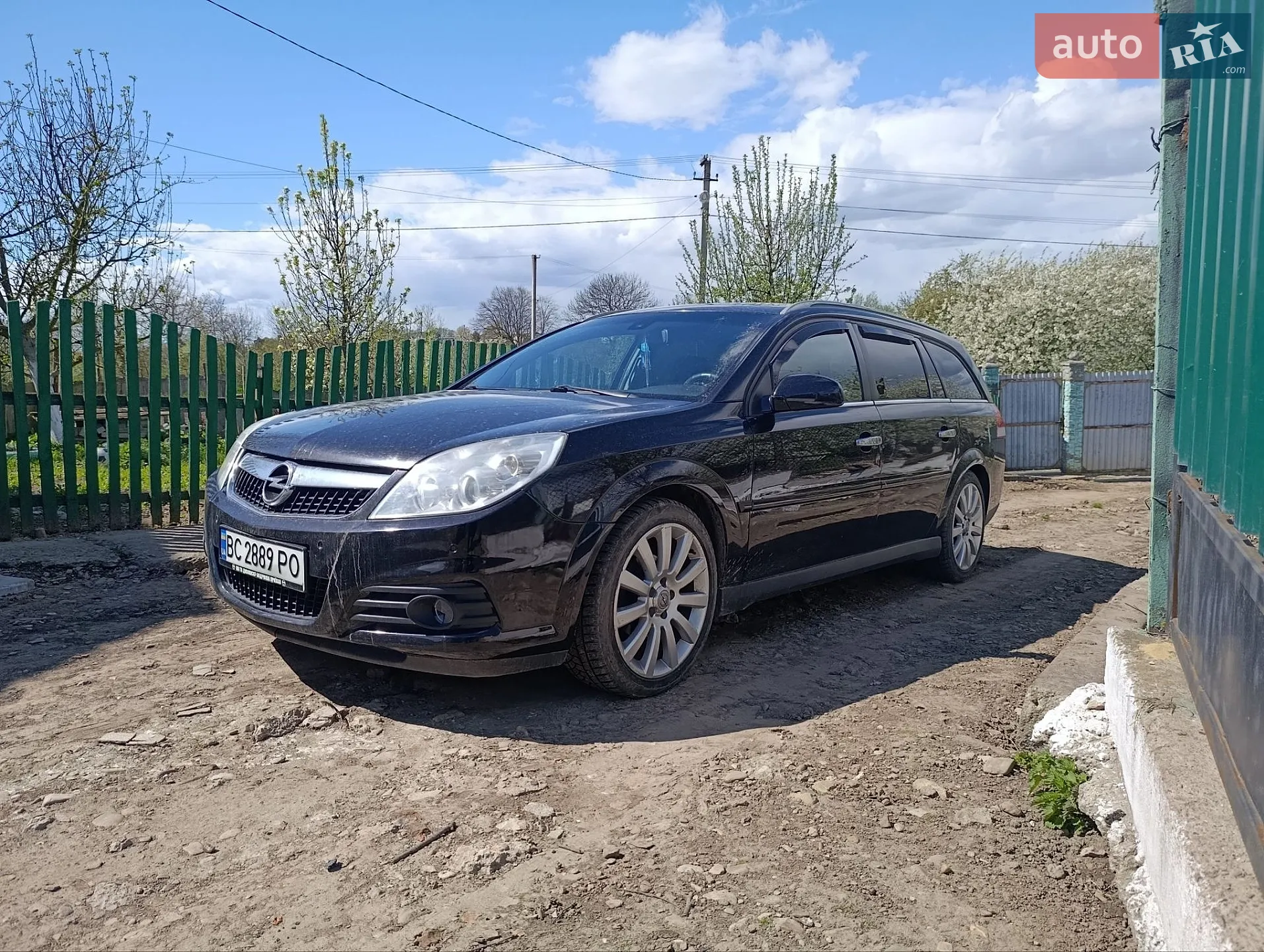 Opel Vectra 2006 VIN W0L0ZCF3561091767 фото оголошення 25 з 27