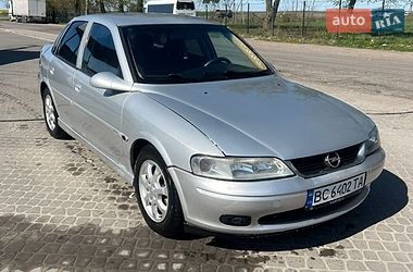 Седан Opel Vectra 1999 в Львові