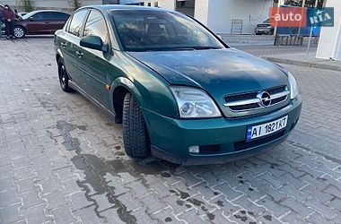 Седан Opel Vectra 2003 в Ромнах