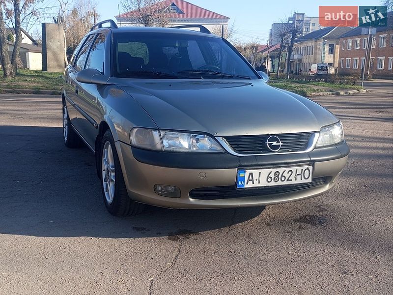 Opel Vectra 1997