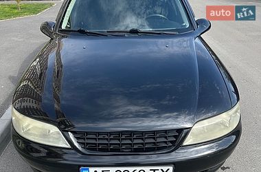Седан Opel Vectra 1999 в Днепре