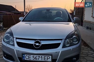 Седан Opel Vectra 2008 в Тернополе