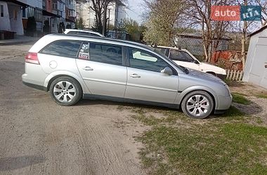 Универсал Opel Vectra 2005 в Львове