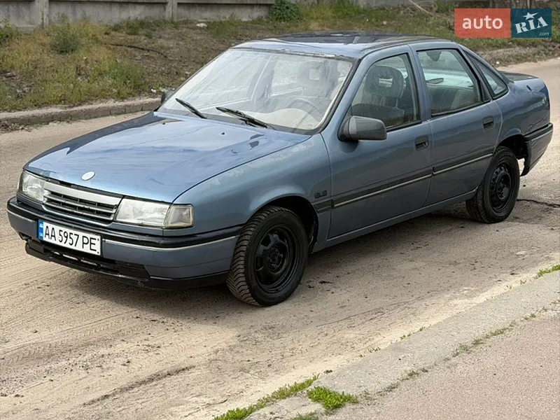 Opel Vectra