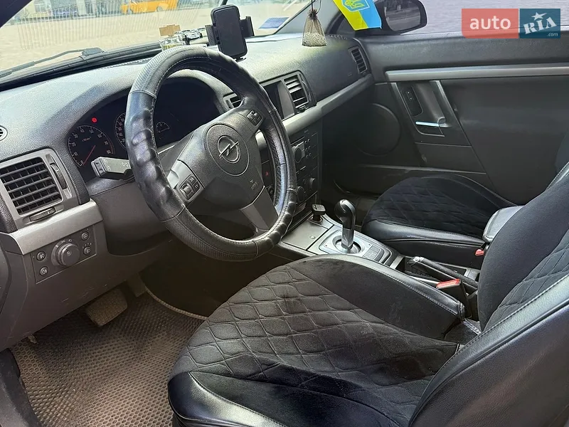 Opel Vectra 2006 VIN Y6D0ZCF6961137102 фото оголошення 3 з 52