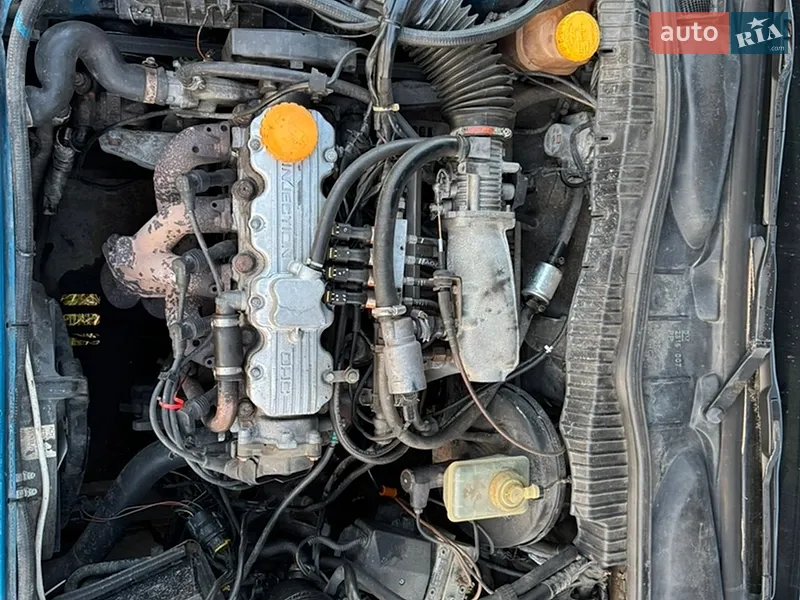 Opel Vectra 1993 VIN W0L000087P1131434 фото оголошення 20 з 56