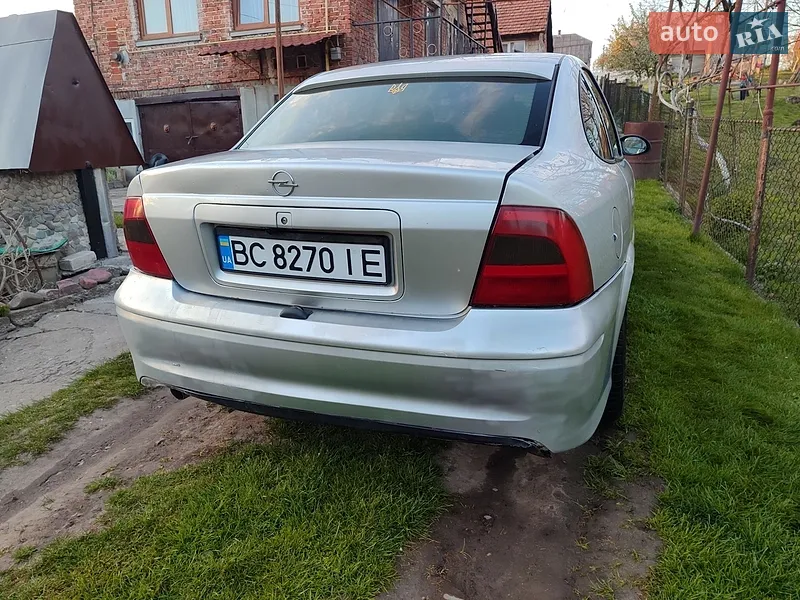Opel Vectra 1999 VIN W0L0JBF19X1151675 фото оголошення 5 з 41