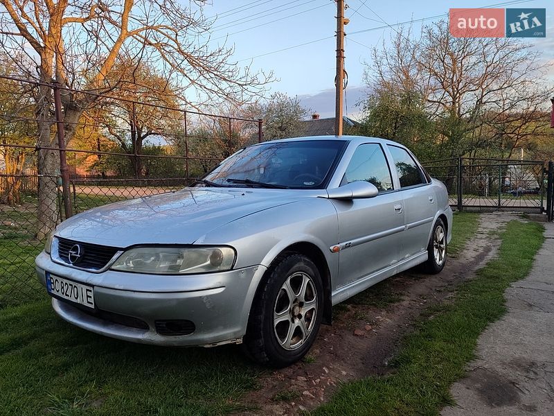 Opel Vectra 1999